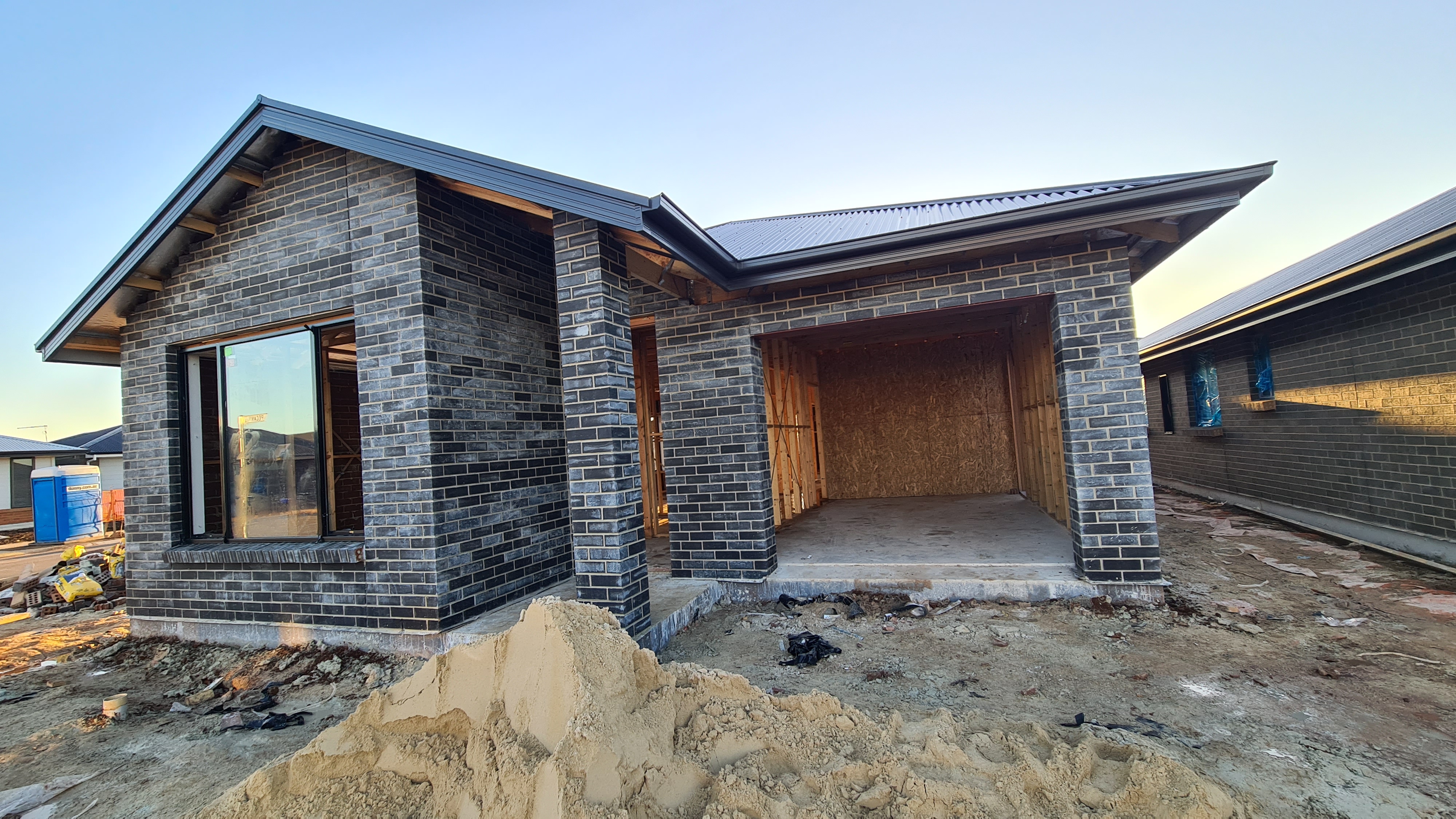 Brickwork