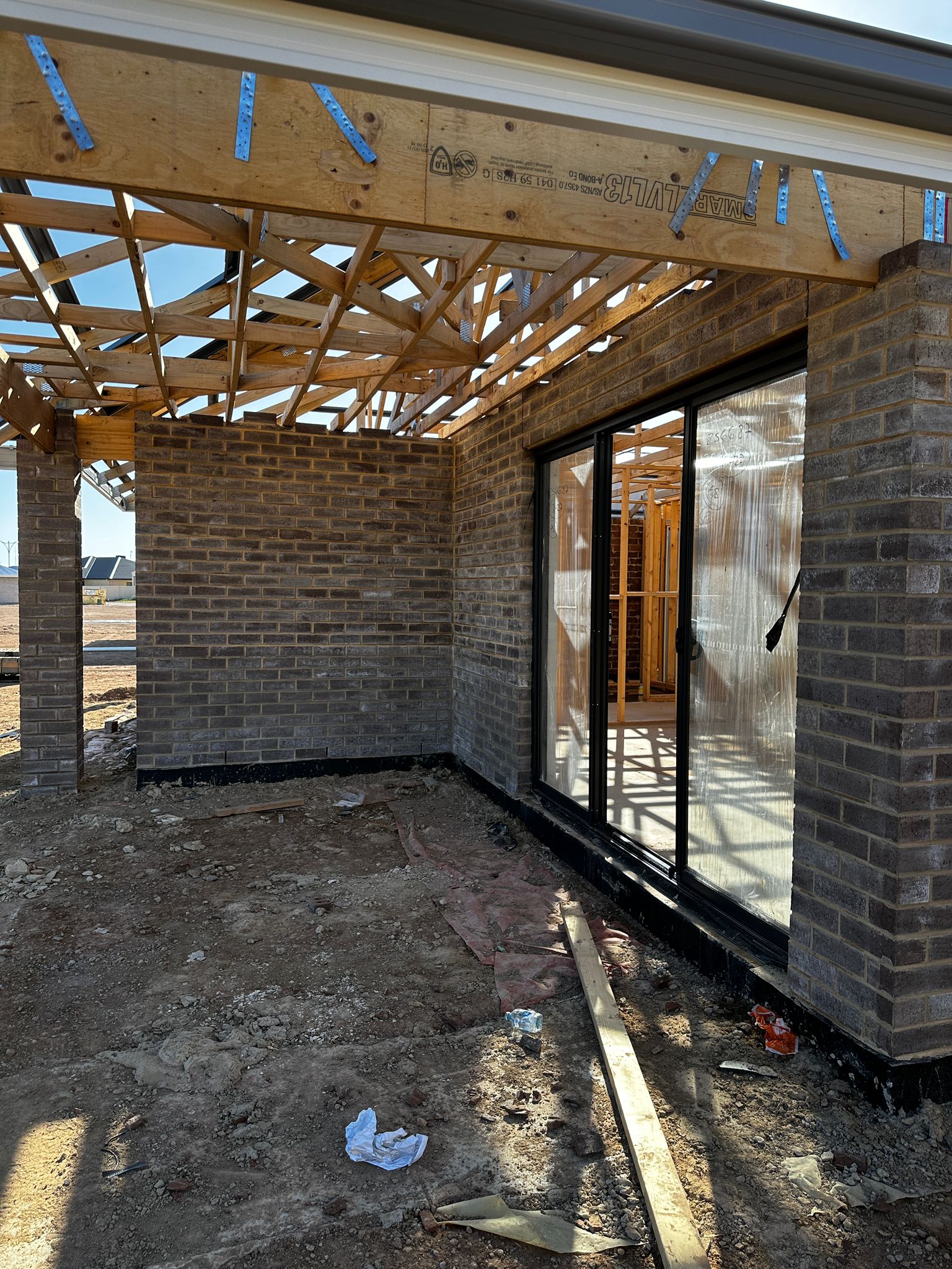 Masonry Project 1