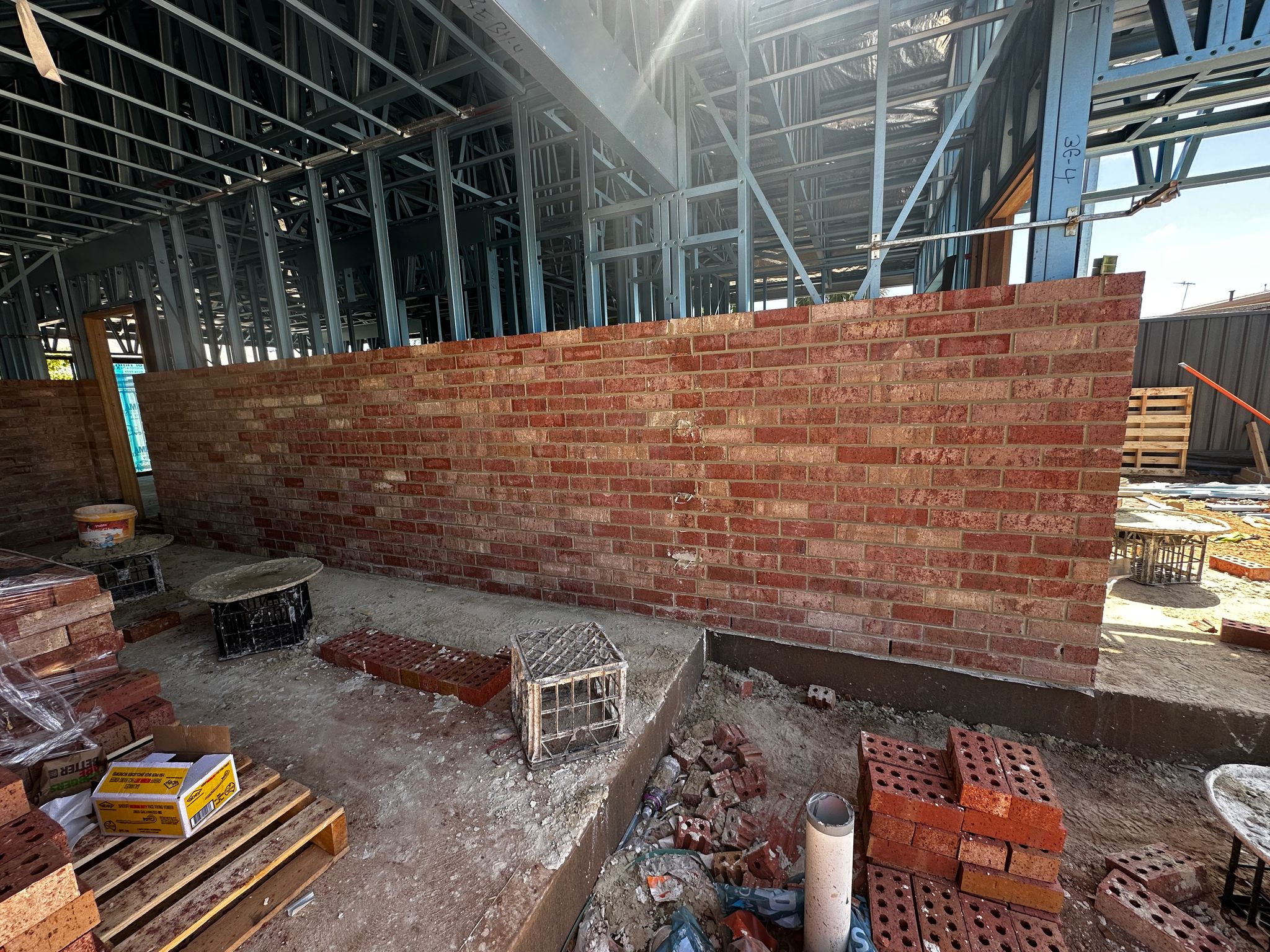 Masonry Project 2