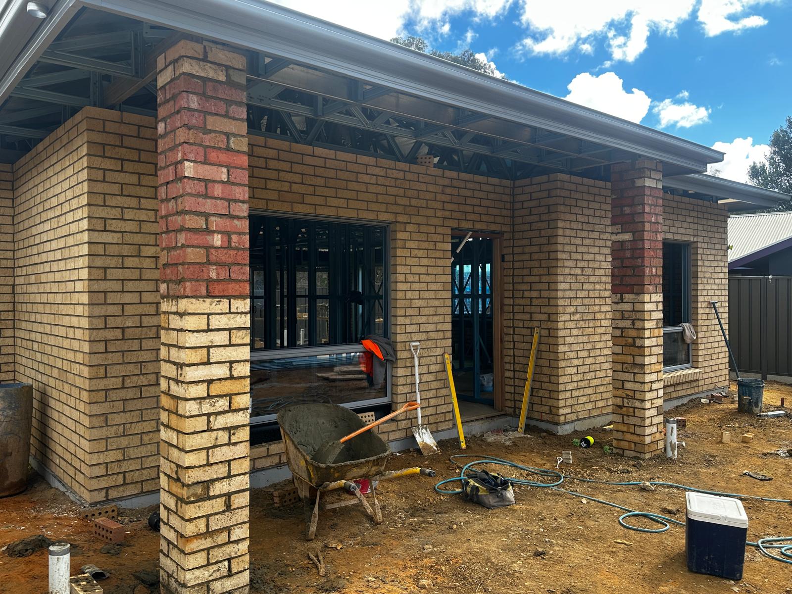 Masonry Project 4